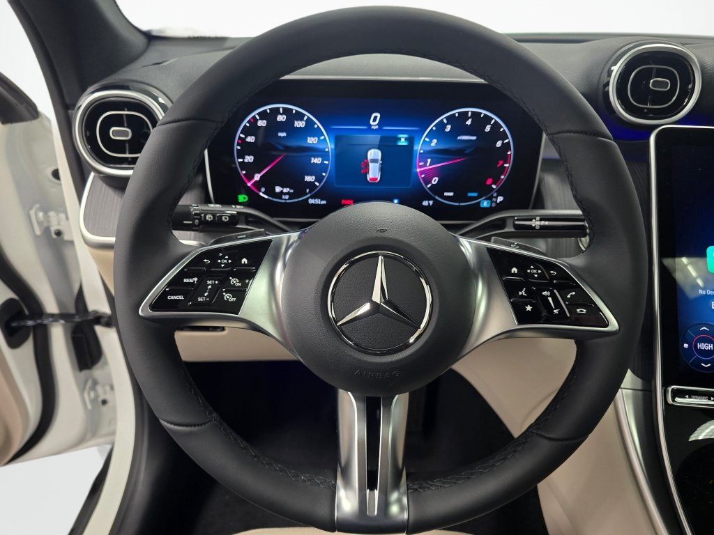 New 2026 Mercedes-Benz GLC 300 4MATIC image 13