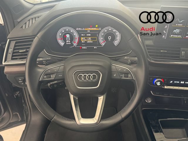 Used 2022 Audi Q5 2.0T Premium Plus w/ Premium Plus Package AWD/4WD image 23