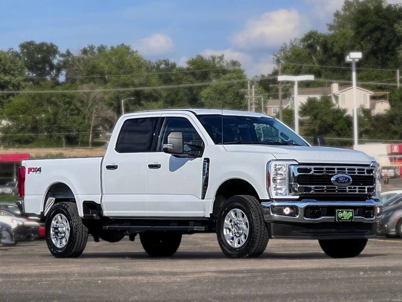 Used 2024 Ford F250 XLT w/ FX4 Off-Road Package image 1