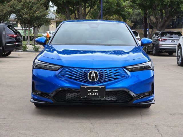Certified 2026 Acura Integra A-Spec FWD image 3