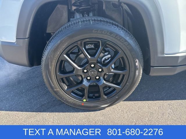 New 2026 Jeep Compass Latitude AWD/4WD image 10