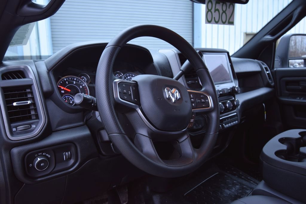 New 2026 RAM 5500 Tradesman w/ Chrome Appearance Group image 25