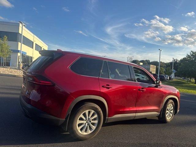 Used 2025 Toyota Grand Highlander AWD image 5