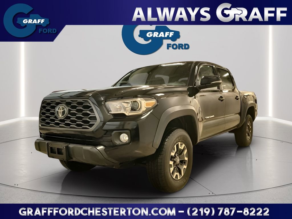 Used 2021 Toyota Tacoma TRD Off-Road