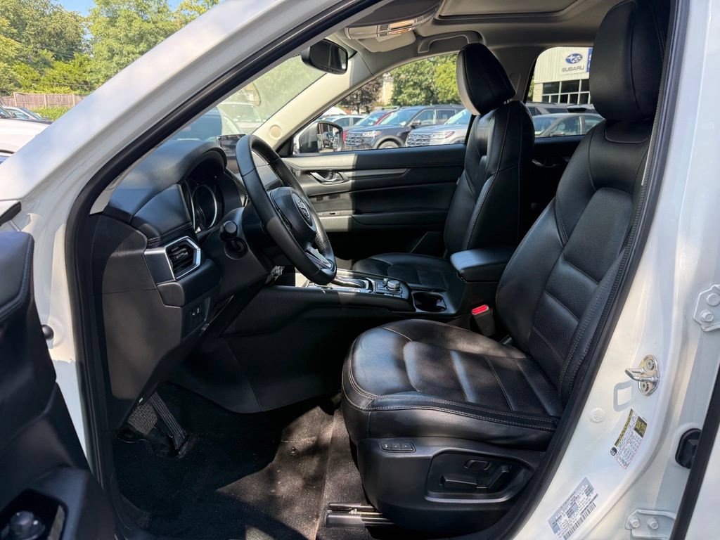 Certified 2023 MAZDA CX-5 AWD 2.5 S image 24