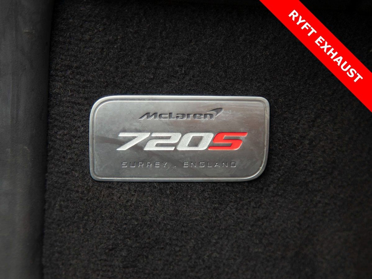 Used 2023 McLaren 720S Performance image 28