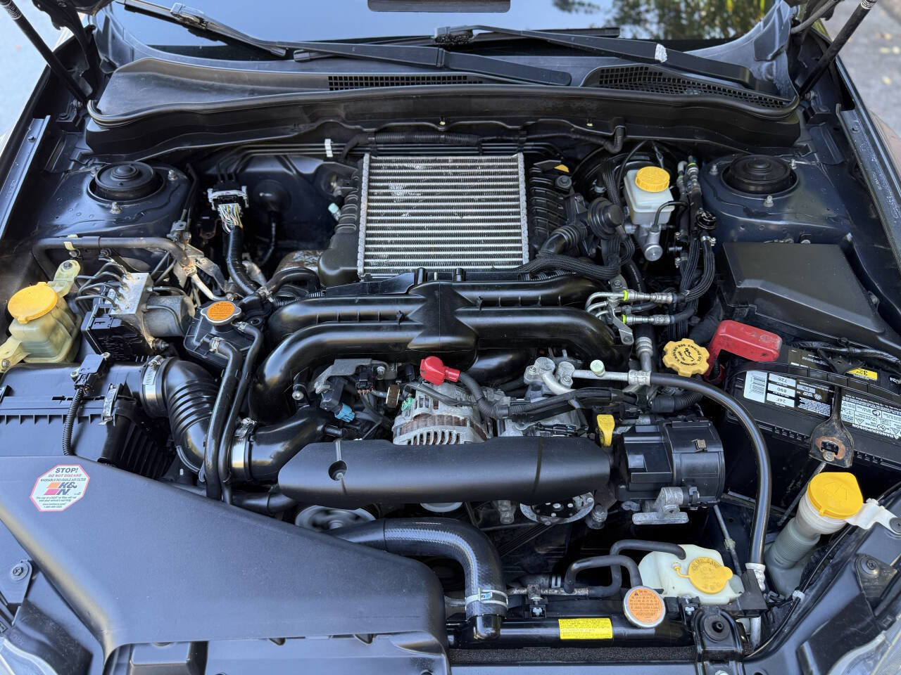 Used 2013 Subaru Impreza WRX Limited w/ Popular Pkg 2B image 36