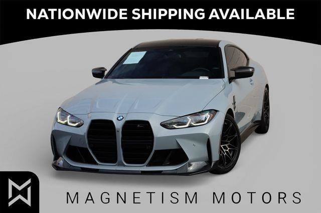Used 2021 BMW M4 Competition w/ M Carbon Exterior Package