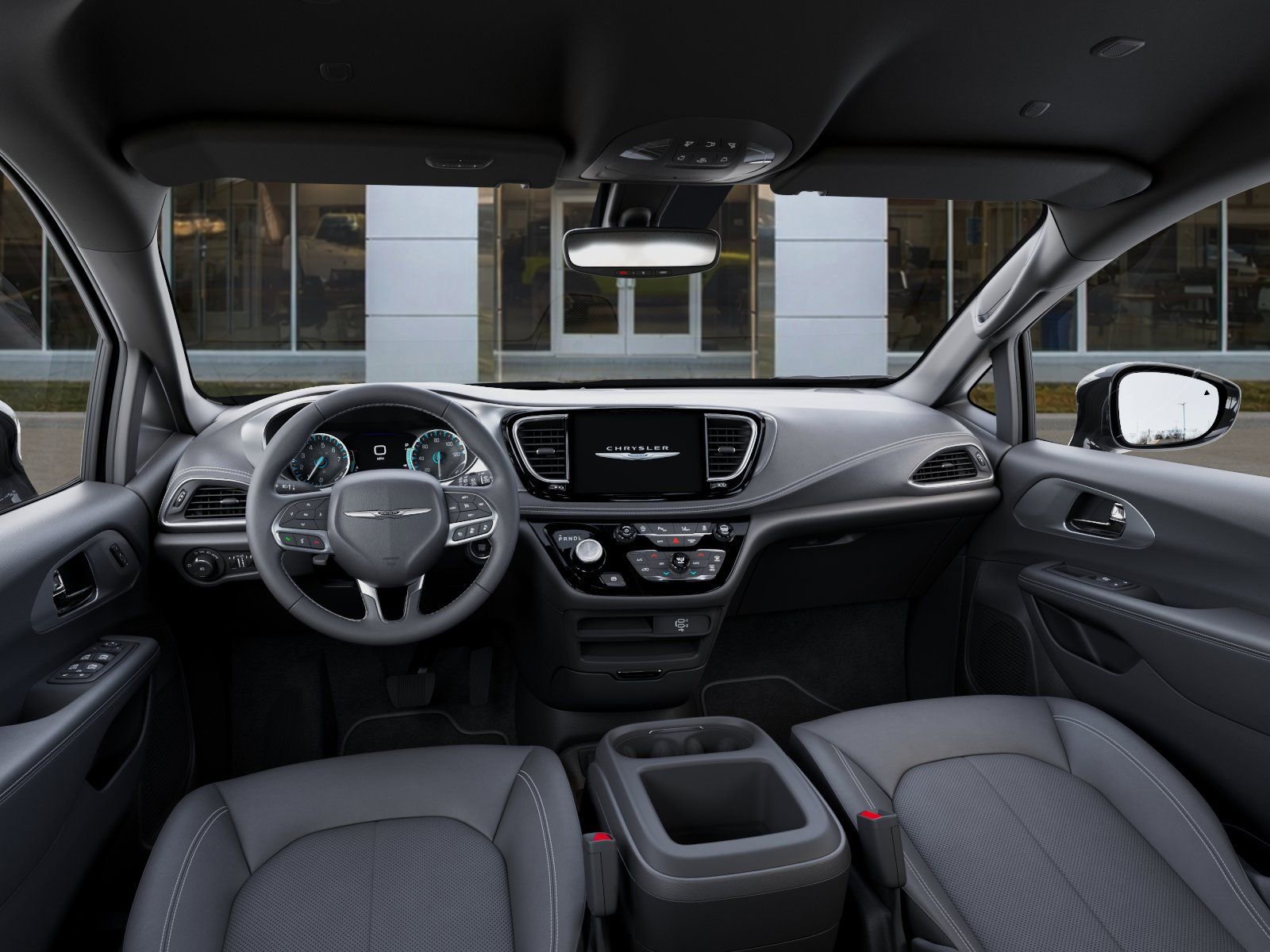 New 2026 Chrysler Pacifica Select image 14