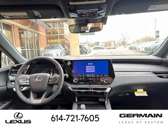 New 2026 Lexus RX 350 Premium image 19