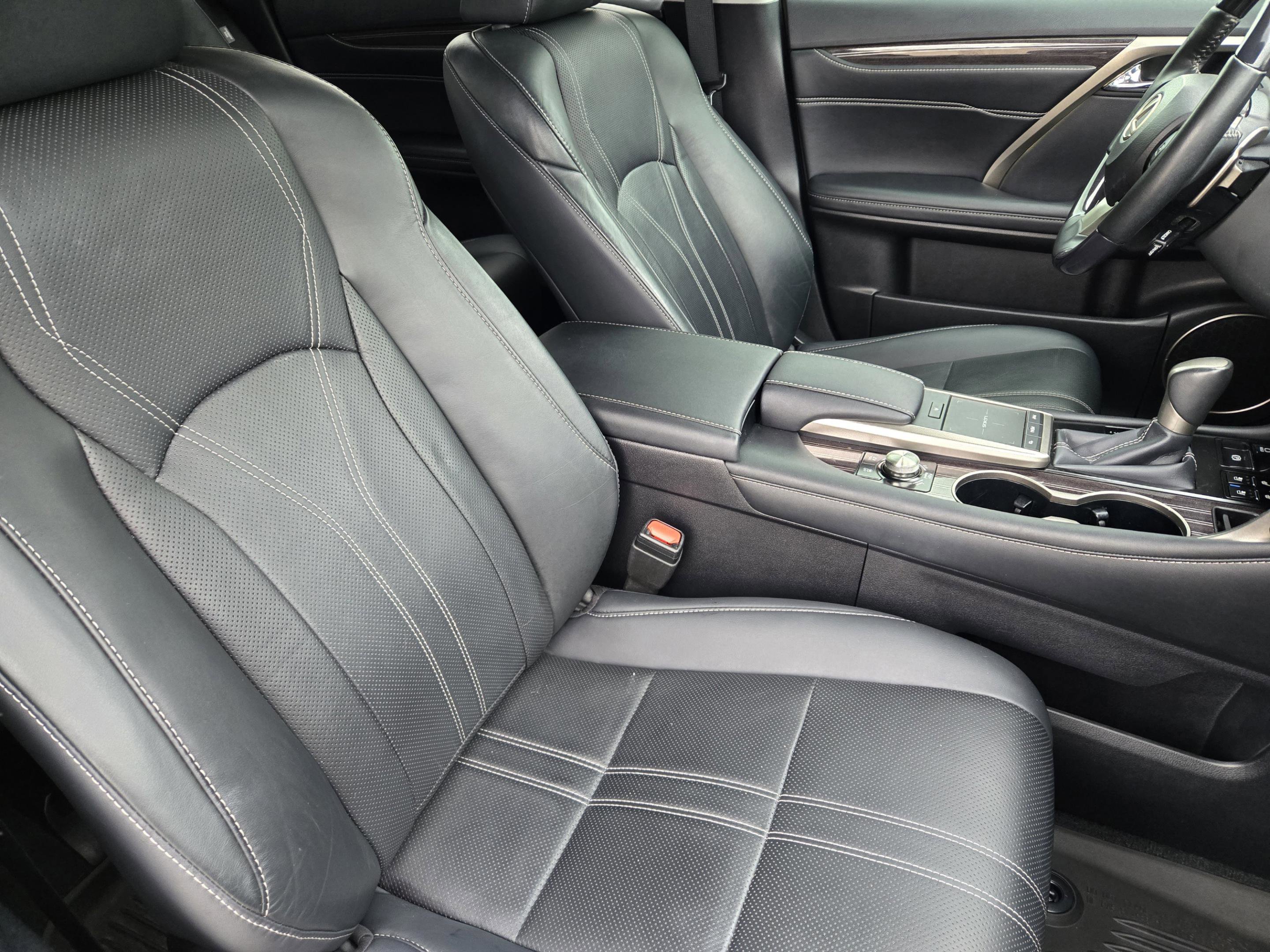 Used 2021 Lexus RX 450h AWD w/ Luxury Package image 10