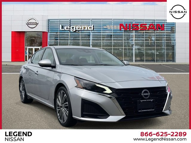 Certified 2023 Nissan Altima 2.5 SL