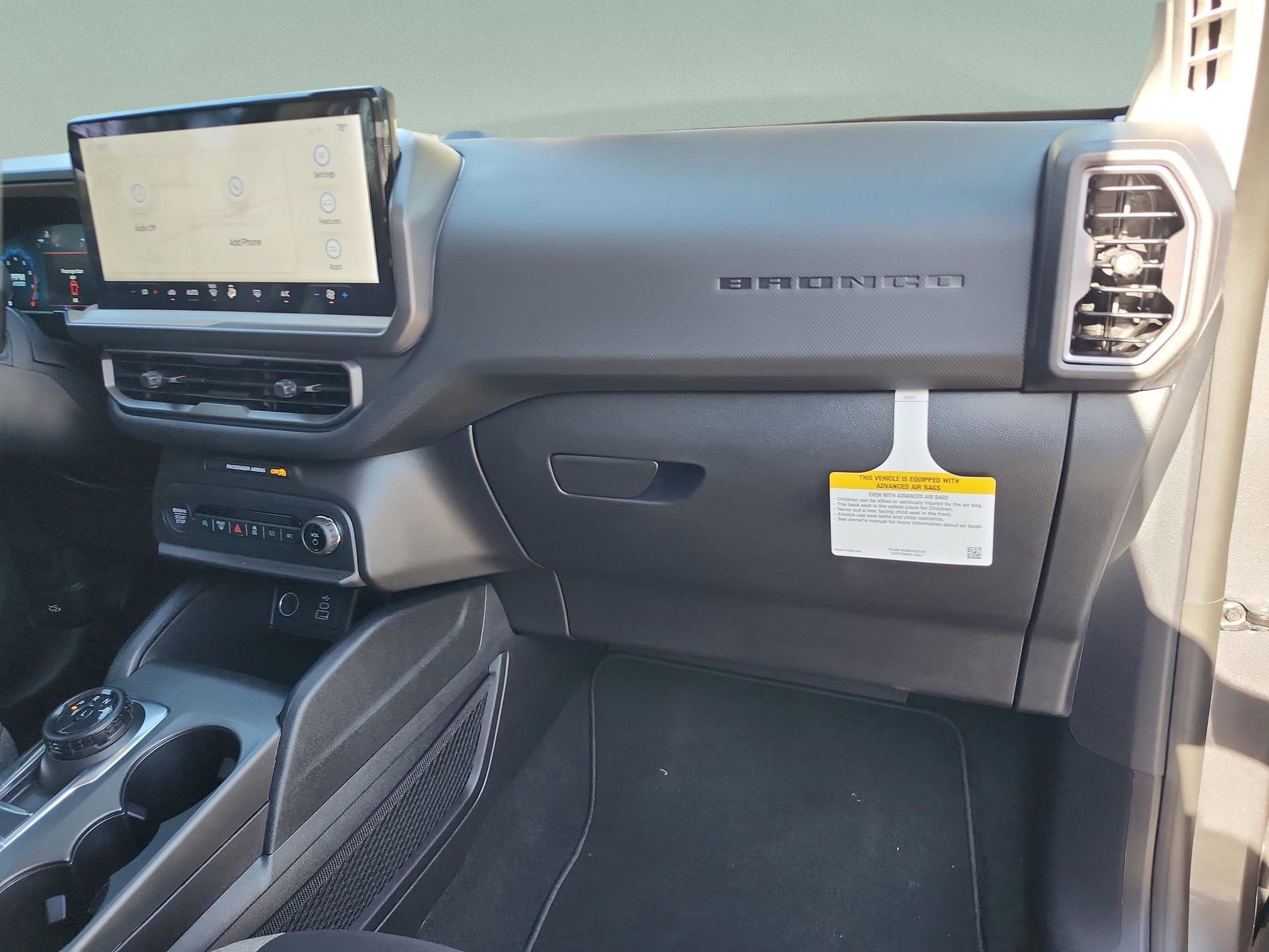 New 2025 Ford Bronco Sport Big Bend image 18