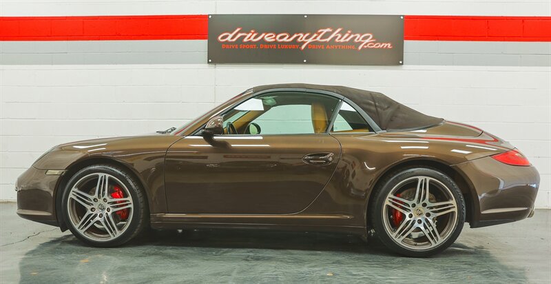 Used 2009 Porsche 911 Carrera 4S AWD/4WD image 35