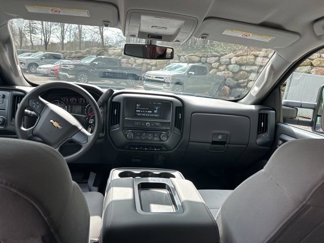 Used 2019 Chevrolet Silverado 2500 W/T image 24