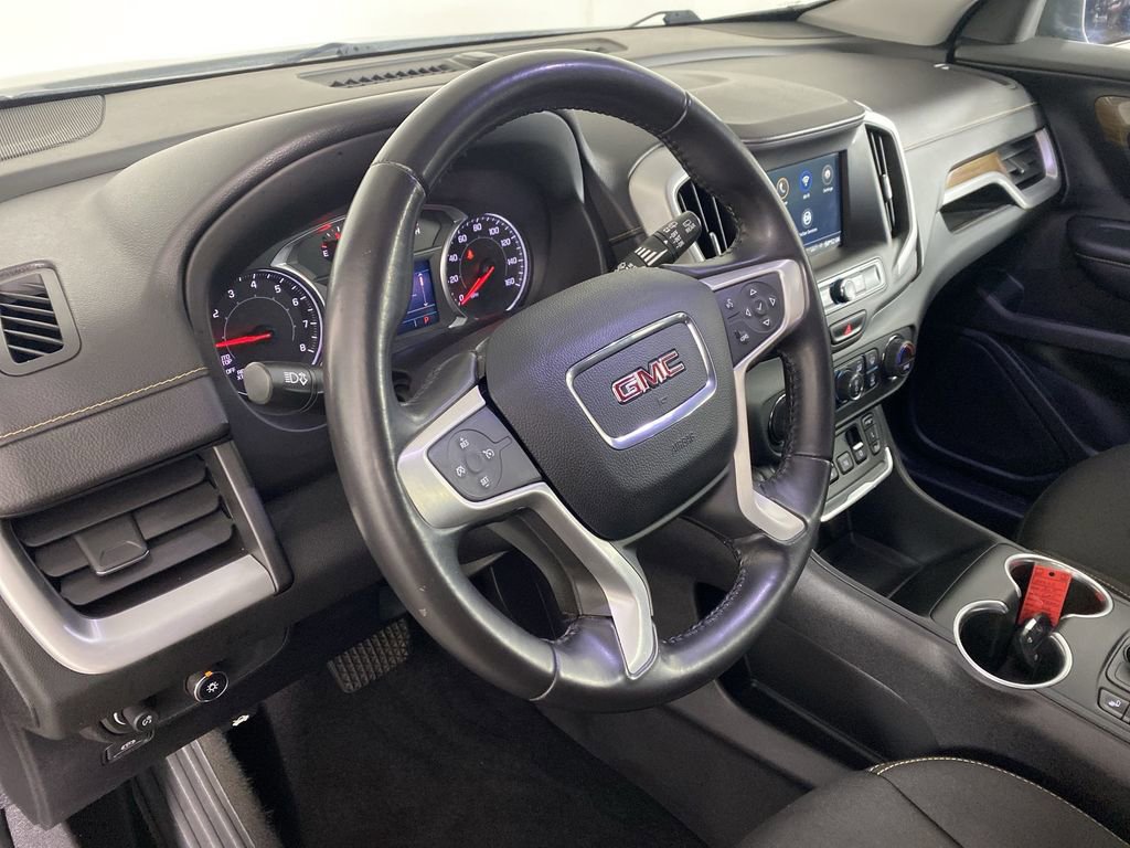 Certified 2019 GMC Terrain SLE w/ Driver Convenience Package image 13