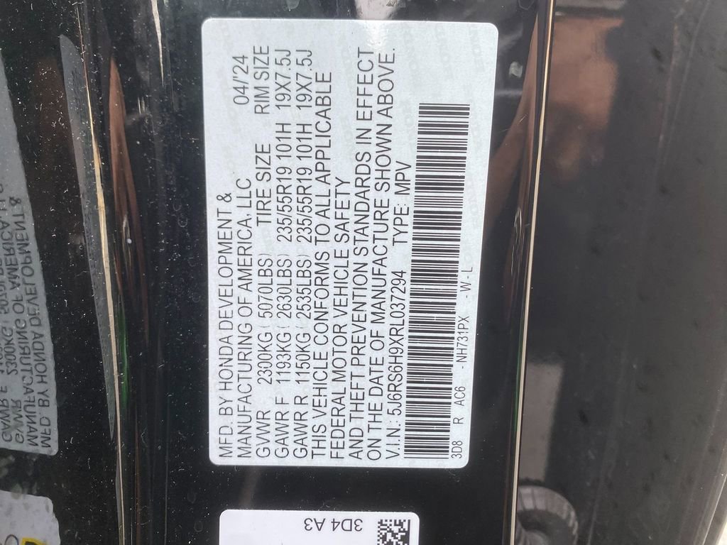 Used 2024 Honda CR-V Sport Touring image 32