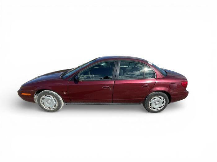 Used 2001 Saturn S-Series SL2 image 2