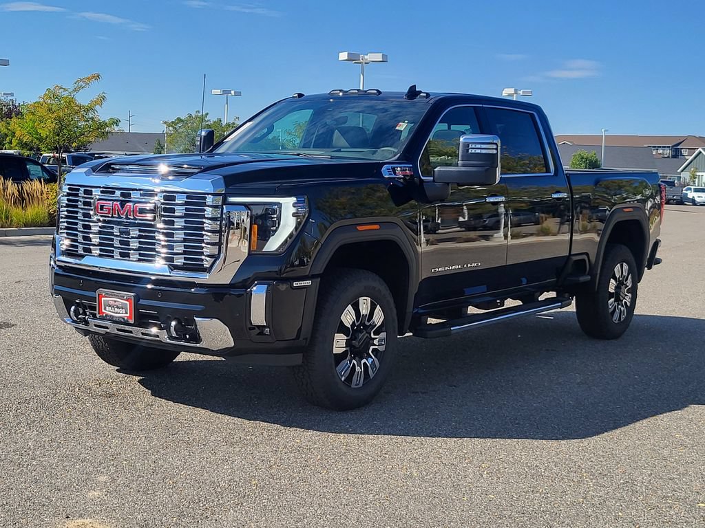 New 2025 GMC Sierra 3500 Denali w/ Denali Reserve Package AWD/4WD image 39