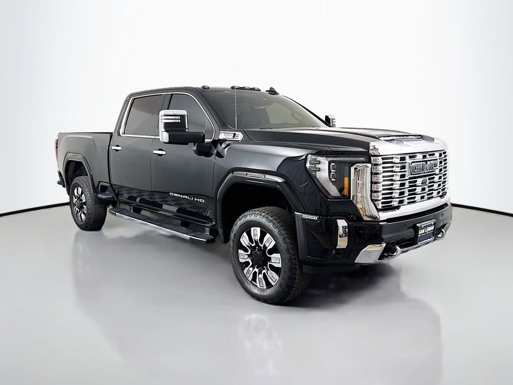 Used 2024 GMC Sierra 2500 Denali w/ Denali Reserve Package