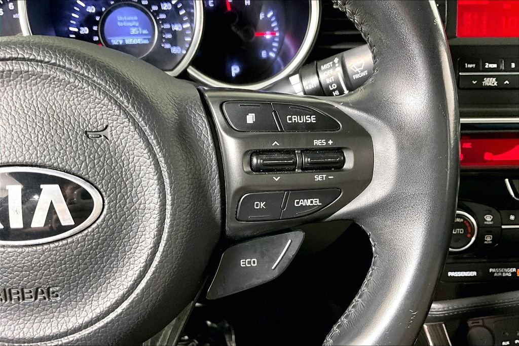 Used 2015 Kia Optima EX w/ Paint Protection Film Package image 17