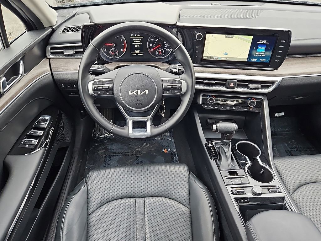 Certified 2023 Kia K5 EX image 11