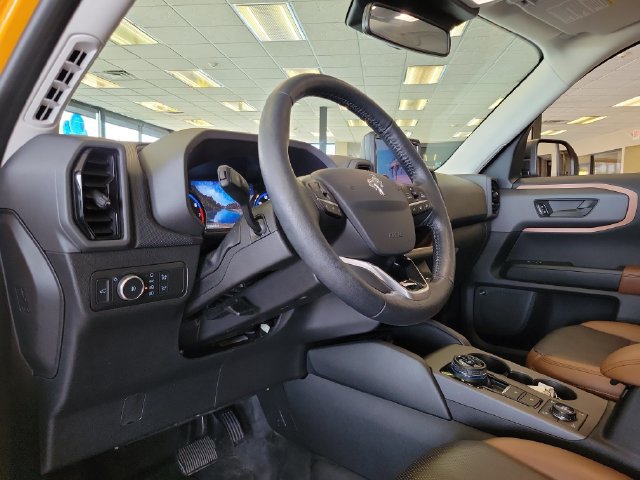Used 2021 Ford Bronco Sport Badlands w/ Badlands Package AWD/4WD image 7