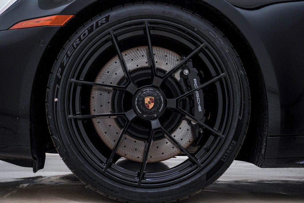 New 2026 Porsche 911 Carrera GTS image 13
