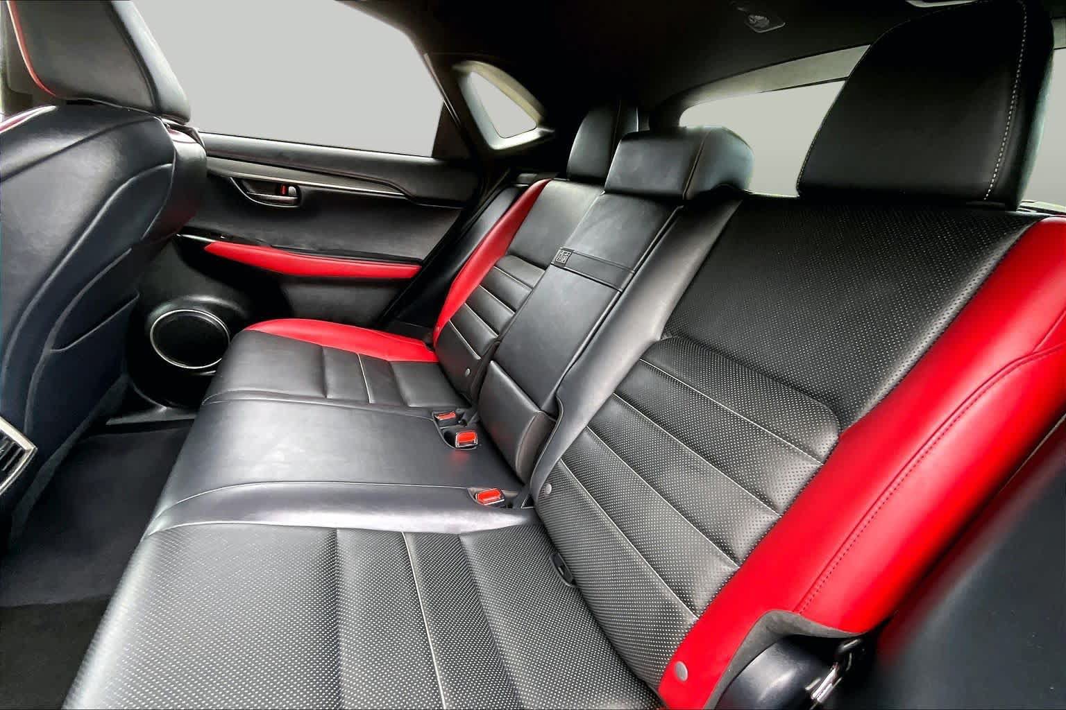 Used 2019 Lexus NX 300 F Sport w/ F Sport Premium Package FWD image 21