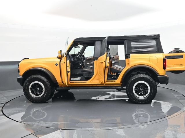 Used 2022 Ford Bronco Outer Banks w/ Sasquatch Package AWD/4WD image 31