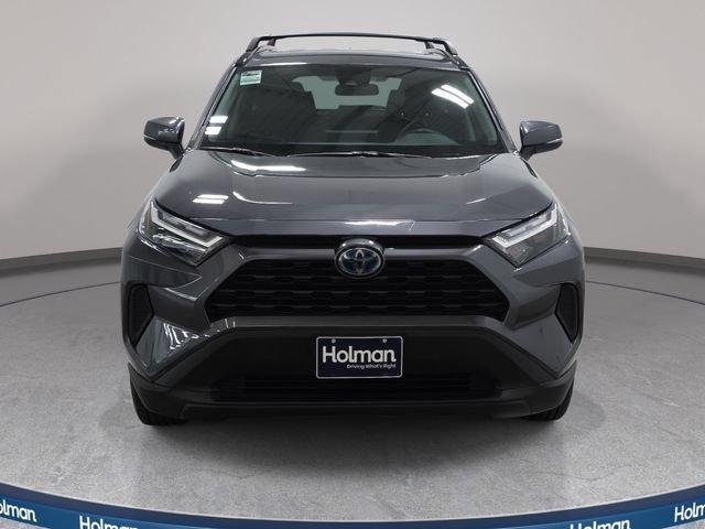 Certified 2024 Toyota RAV4 LE AWD/4WD image 2