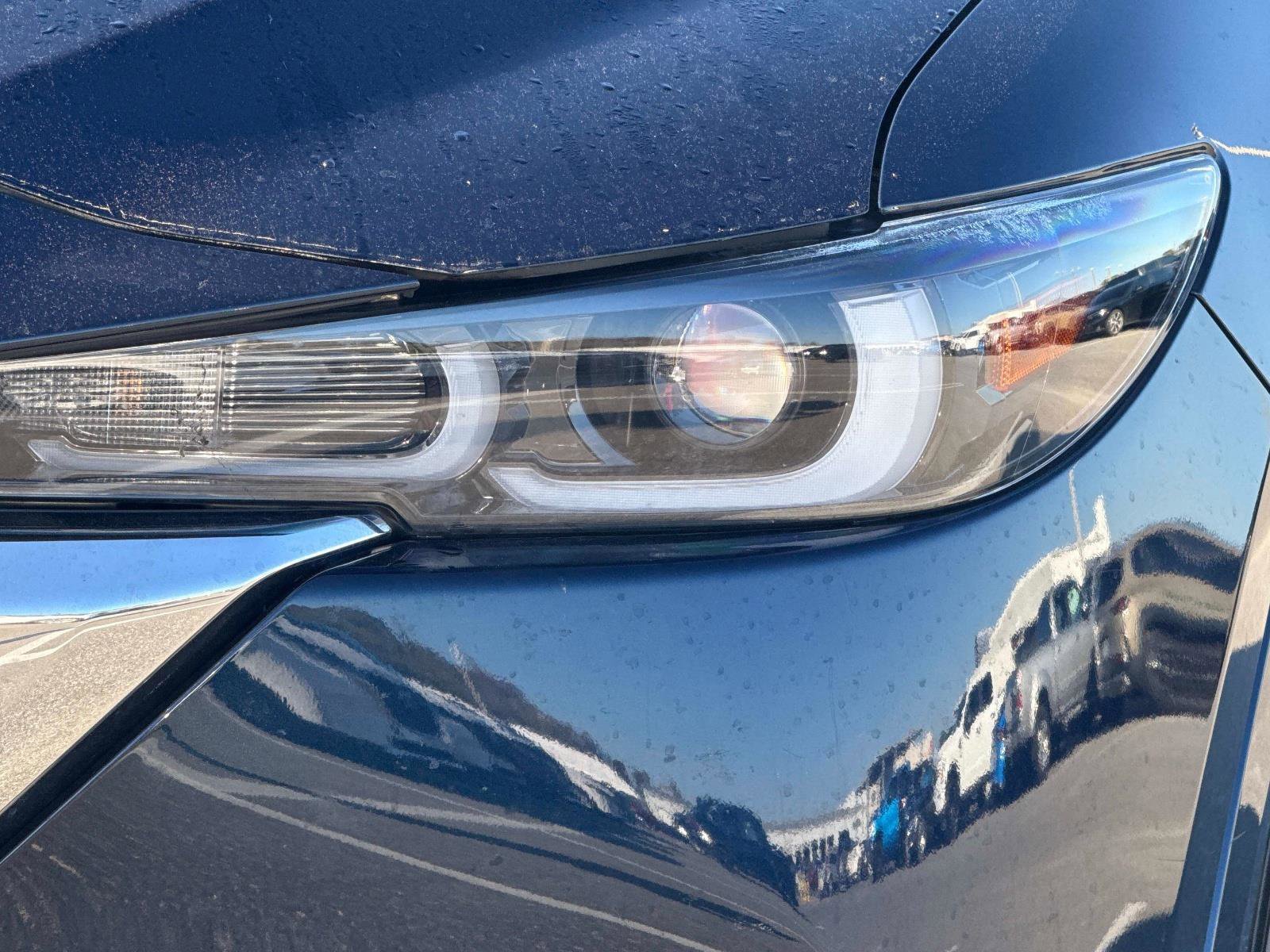 Certified 2024 MAZDA CX-5 AWD 2.5 S w/ Premium Package image 9