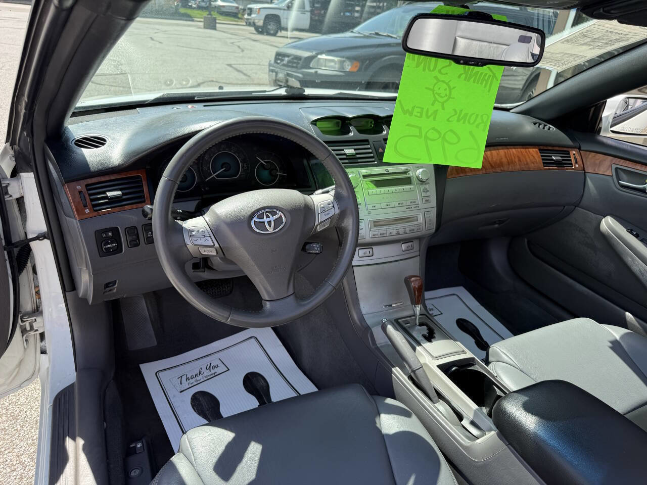 Used 2007 Toyota Solara SE Sport FWD image 13