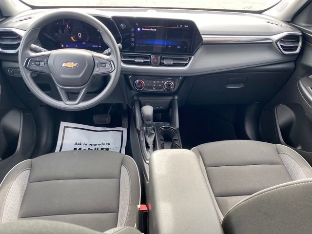 Certified 2025 Chevrolet TrailBlazer LT FWD image 5