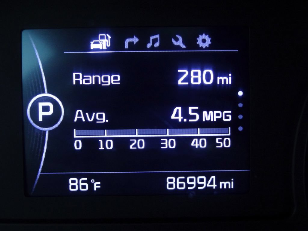 Used 2017 Kia Optima EX w/ Premium Package FWD image 22