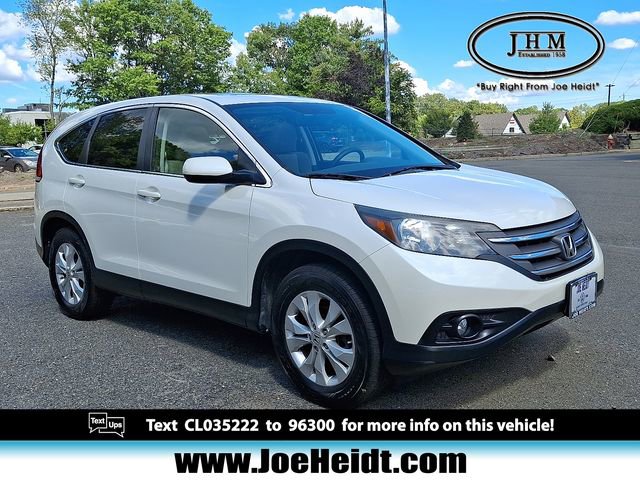 Used 2012 Honda CR-V EX