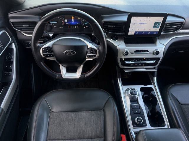 Used 2022 Ford Explorer Timberline image 11