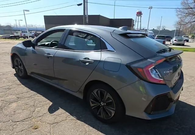 Used 2019 Honda Civic EX image 3