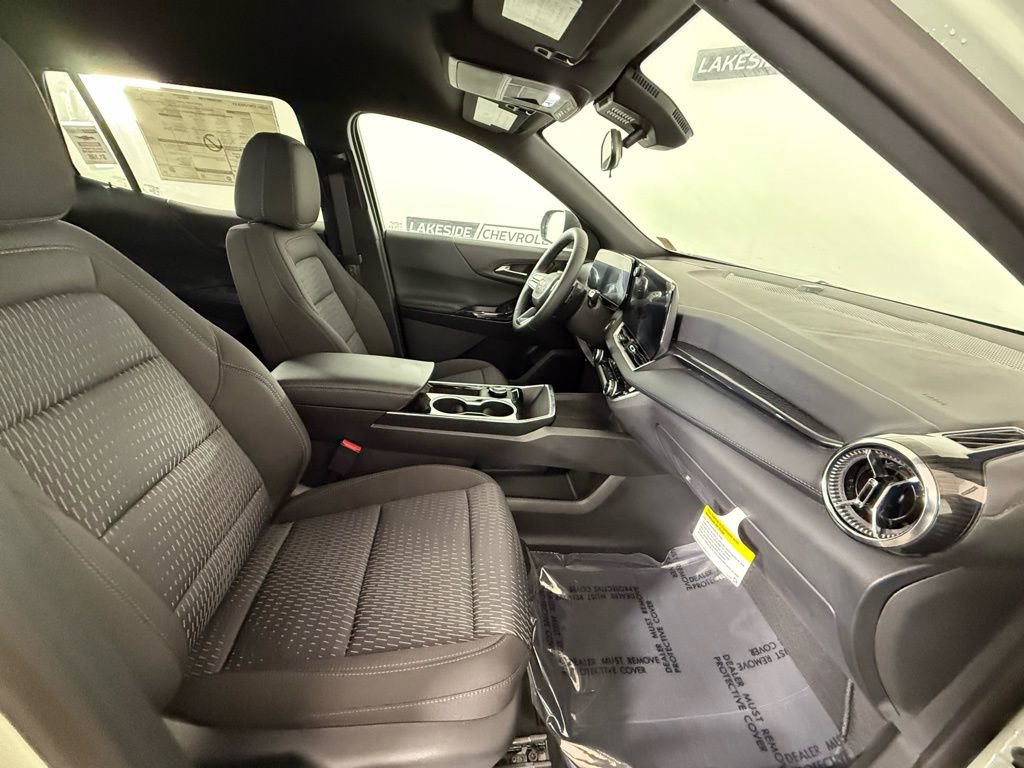 New 2026 Chevrolet Equinox LT image 15