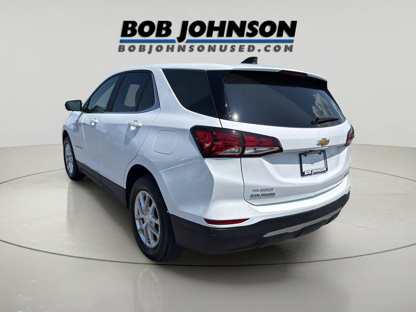 Used 2022 Chevrolet Equinox LT AWD/4WD image 5