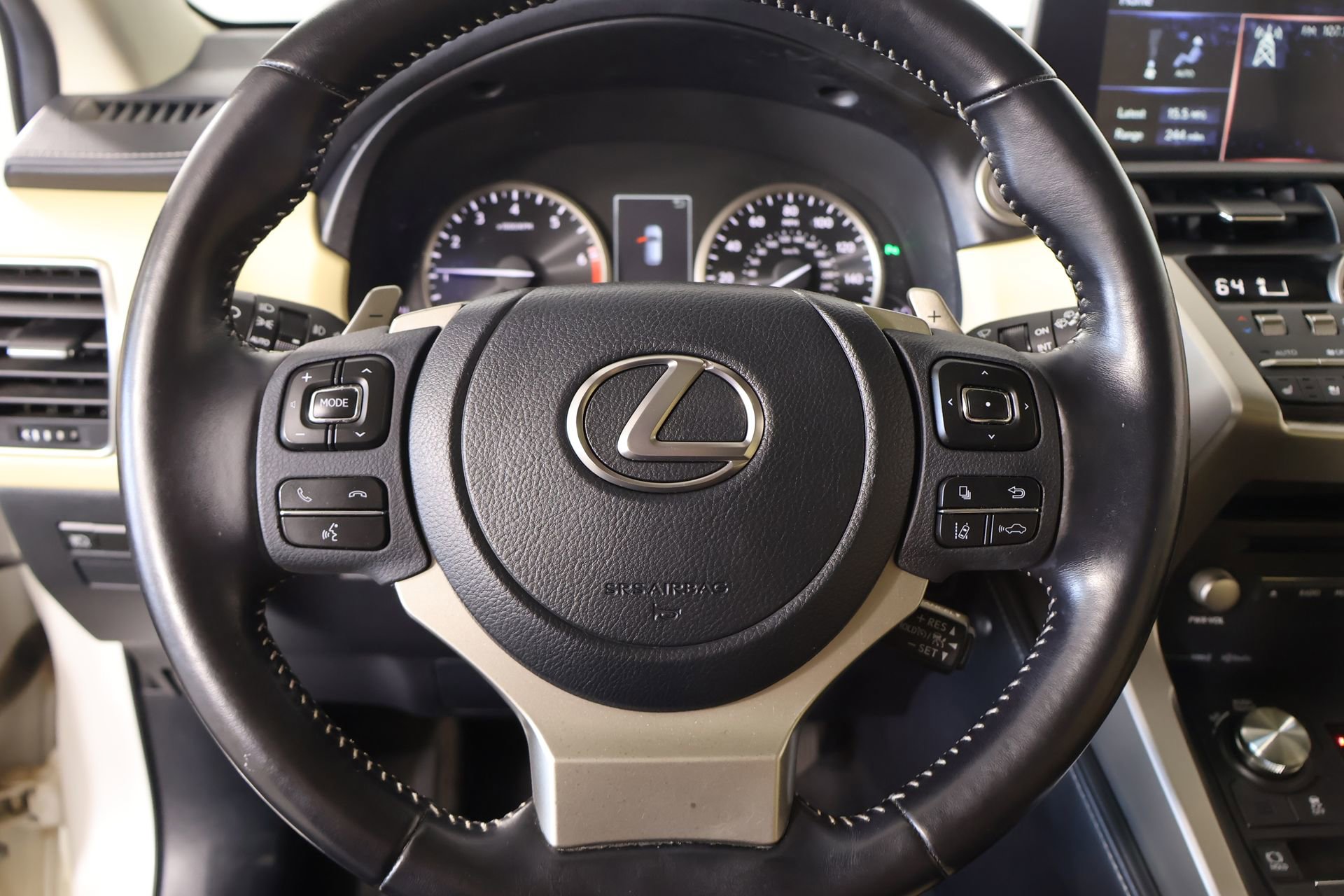 Used 2021 Lexus NX 300 FWD w/ Accessory Package 2 image 3