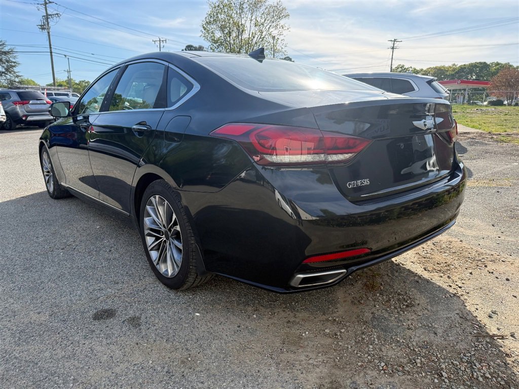 Used 2016 Hyundai Genesis 3.8 w/ Option Group 02 RWD image 3