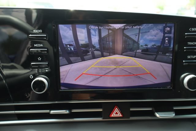 Used 2022 Hyundai Elantra SEL w/ Convenience Package FWD image 38