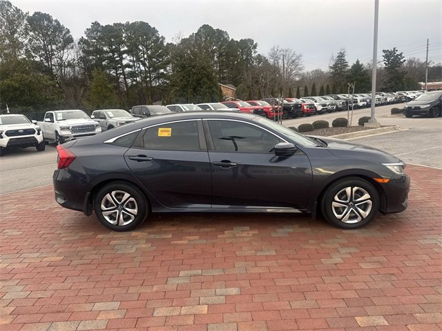 Used 2018 Honda Civic LX image 16