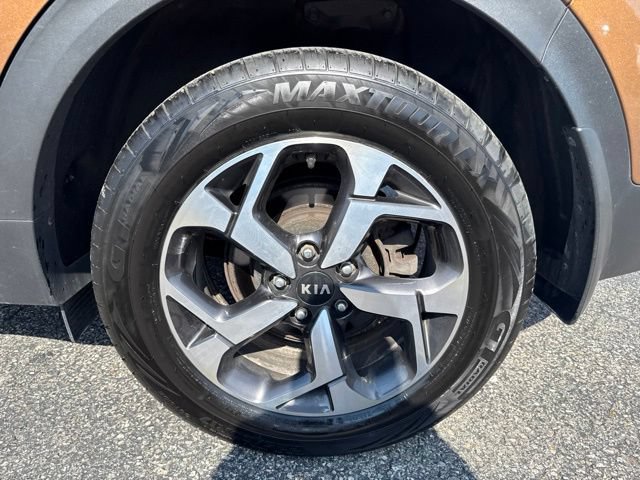 Used 2020 Kia Sportage LX w/ LX Popular Package AWD/4WD image 12