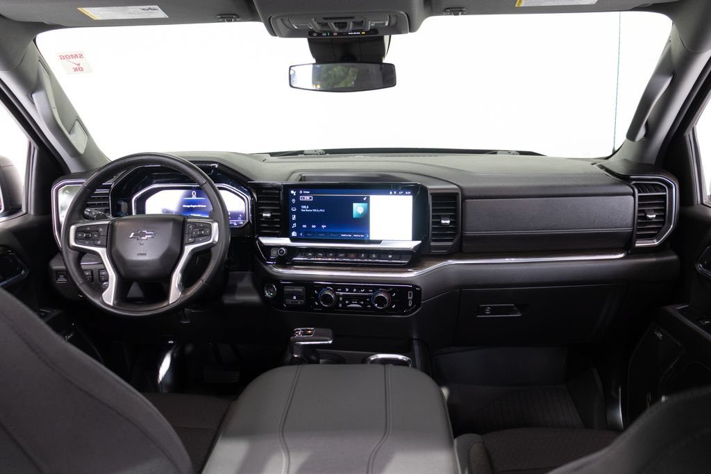 Used 2023 Chevrolet Silverado 1500 RST w/ All Star Edition Plus AWD/4WD image 25