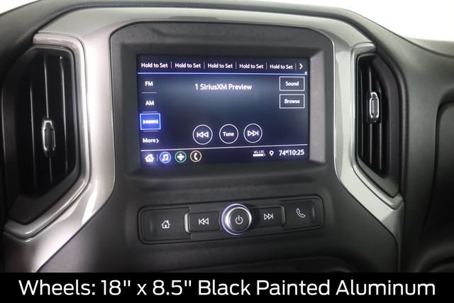 Used 2020 Chevrolet Silverado 1500 Custom Trail Boss w/ Custom Convenience Package AWD/4WD image 49