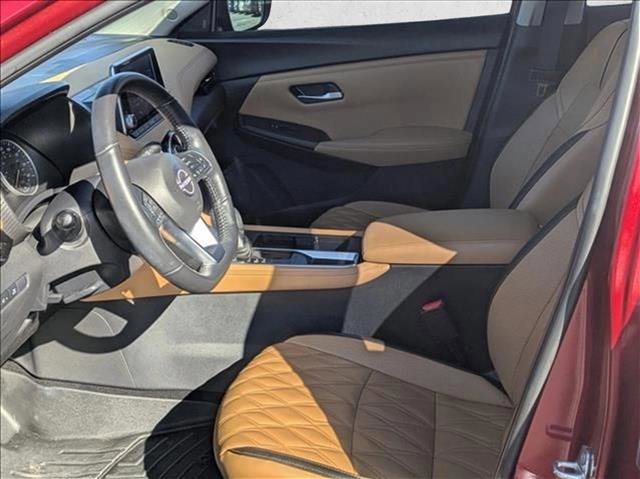 Used 2024 Nissan Sentra SV w/ SV Premium Package image 14