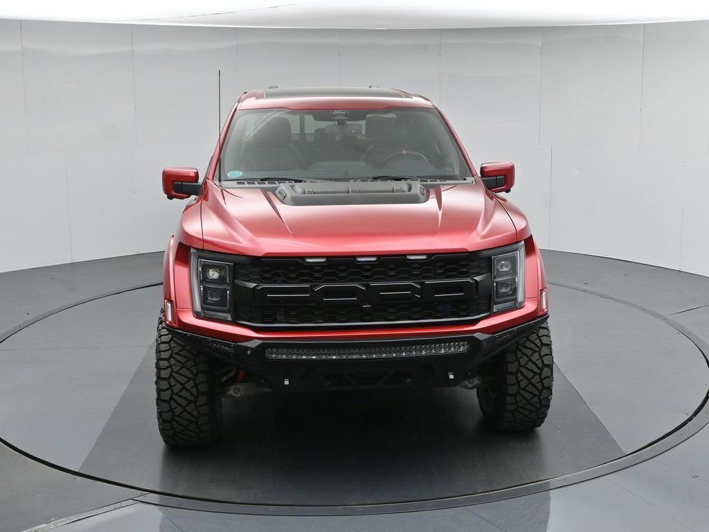 Used 2022 Ford F150 Raptor w/ Equipment Group 801A High image 41