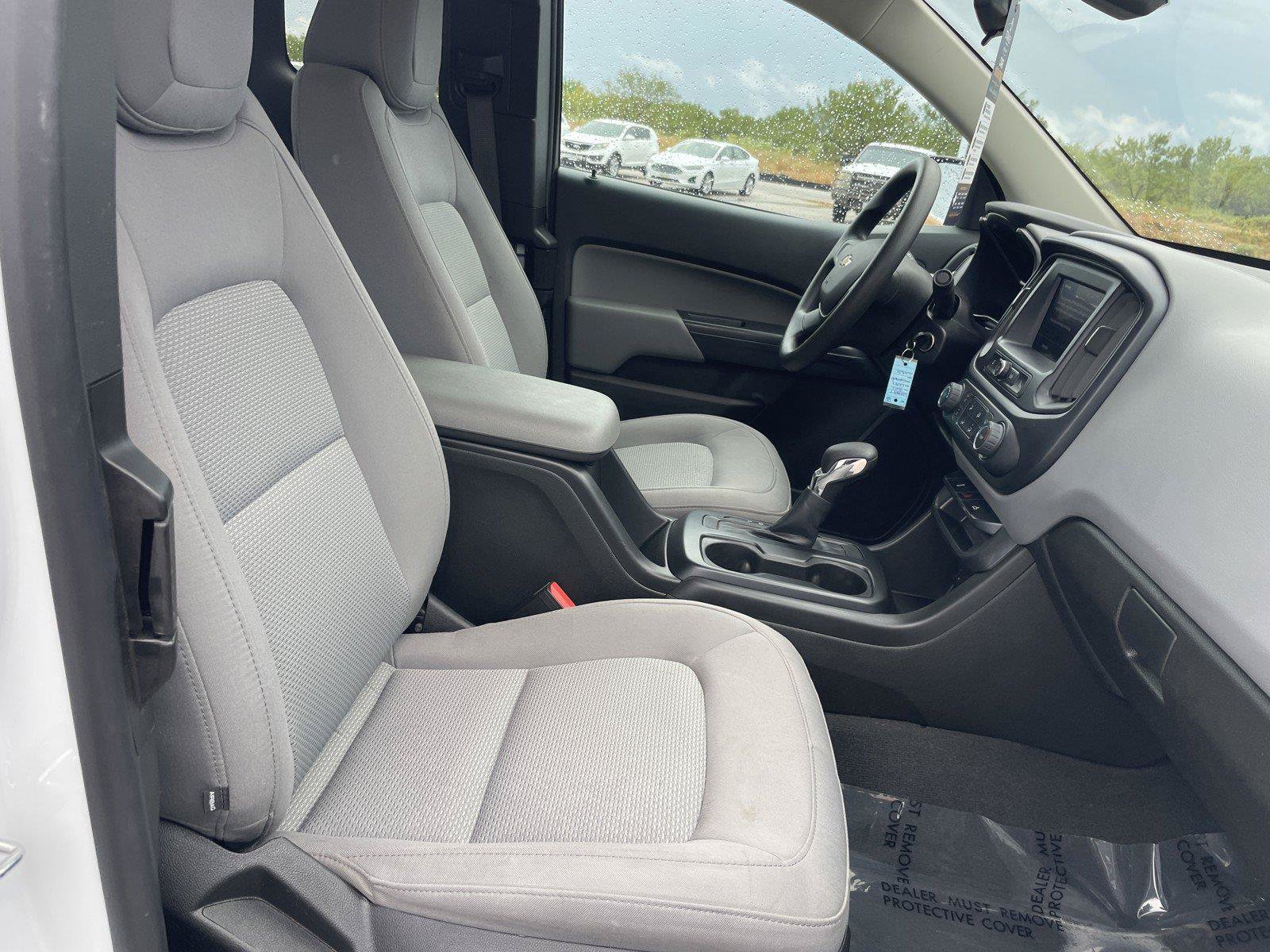 Used 2022 Chevrolet Colorado W/T RWD image 26